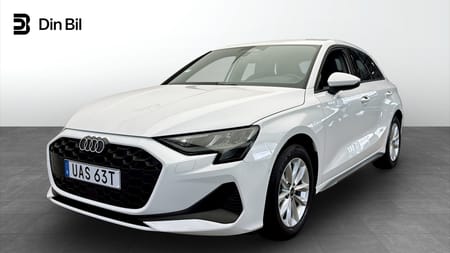 Audi A3 Sportback 35 TFSI Proline 150HK S tronic