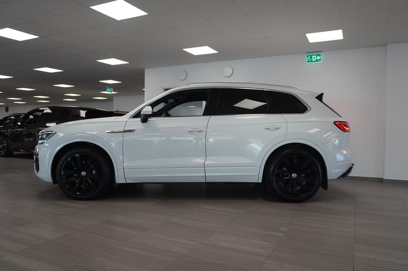 Bild 5 av Volkswagen Touareg 3.0 V6 TDI 4M R-Line Executive Drag Värmare