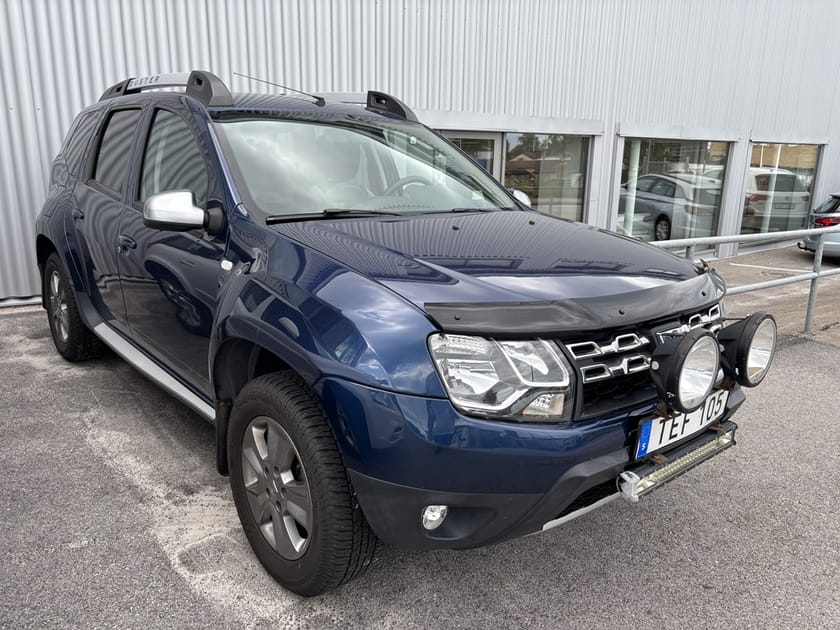 Bild 1 av Dacia Duster 1.2 TCe Manuell 125hk