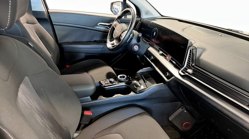 Bild 3 av Kia Sportage PHEV ACTION