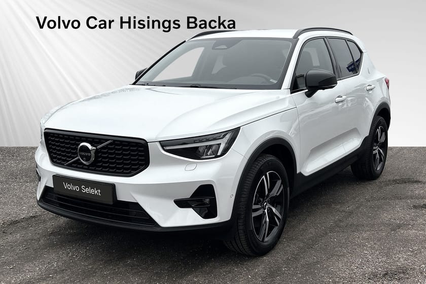 Bild 1 av Volvo XC40 B3 FWD Bensin Plus Dark | 360