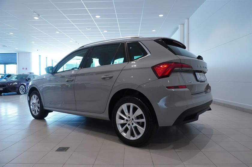 Bild 3 av Škoda Kamiq 1.0tsi Adventure Edition Drag 115hk