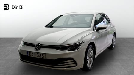 Volkswagen Golf TSI150 P-värmare/P-sensorer