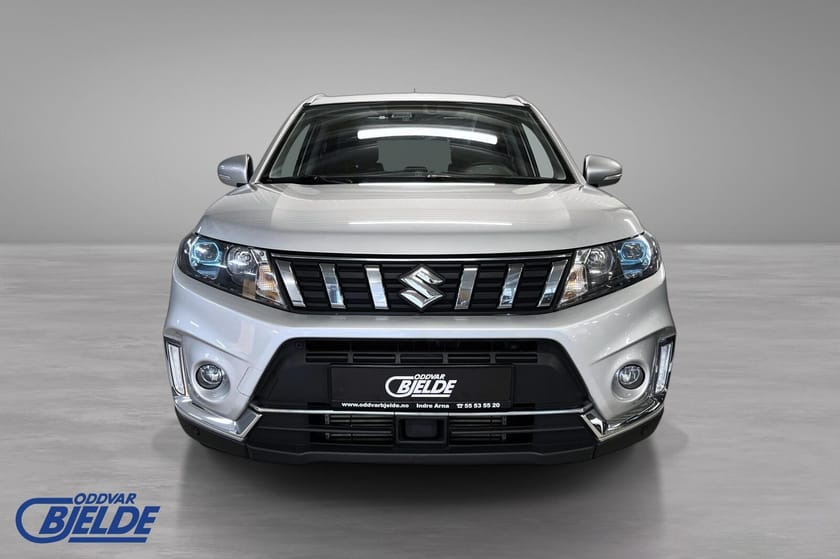 Bilde 2 av Suzuki Vitara AllGrip 140hk GLX Aut Norgespakke