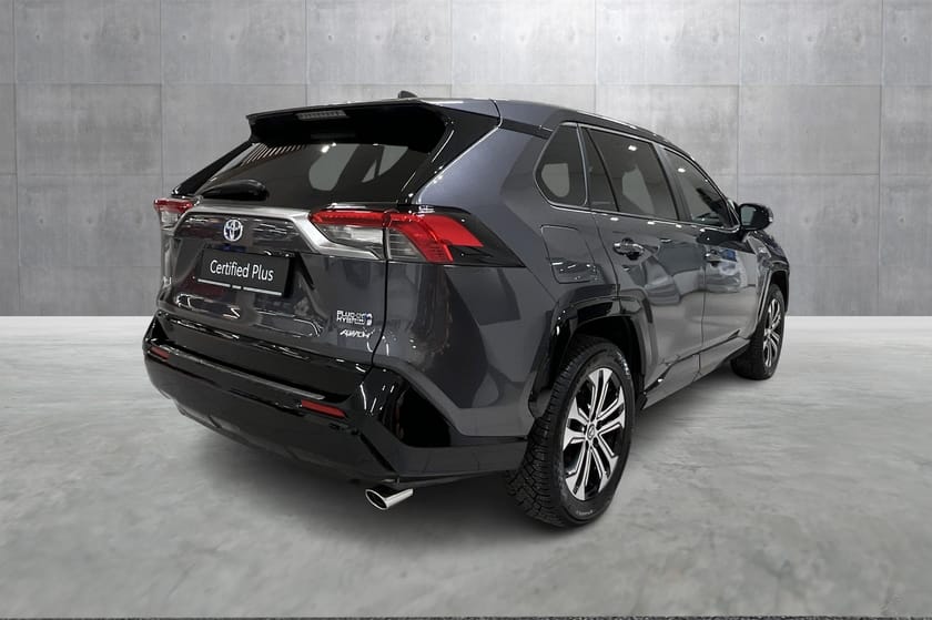 Bilde 5 av Toyota RAV4 Plug-in Hybrid PHEV AWD-i Active - LED - Adaptiv cruise - Kamera