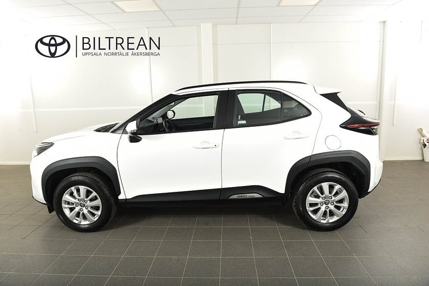 Bild 3 av Toyota Yaris Cross Hybrid 115 1,5 Elhybrid Active