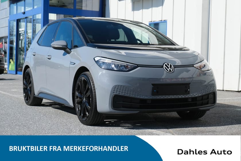 Bilde 3 av Volkswagen ID.3 Pro Performance limited  58kwh  204hk