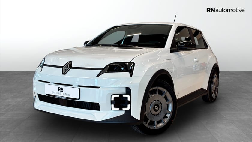 Bild 1 av Renault 5 E-Tech Evolution | Värmepump | 40KWh | P-sensorer |