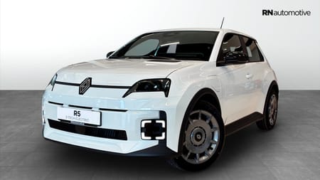 Renault 5 E-Tech Evolution | Värmepump | 40KWh | P-sensorer |