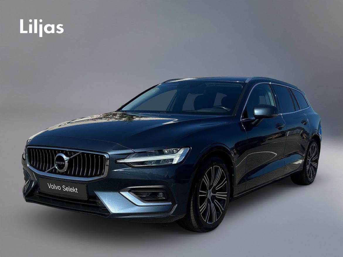 FCW76Y – Volvo V60
