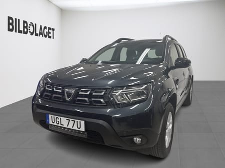 Dacia Duster PhII 4x4 1,5 dCi 115 Comfort