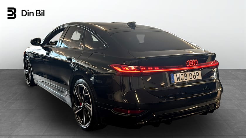 Bild 3 av Audi A6 Sportback e-tron quattro S-line Selection *Se Spec*