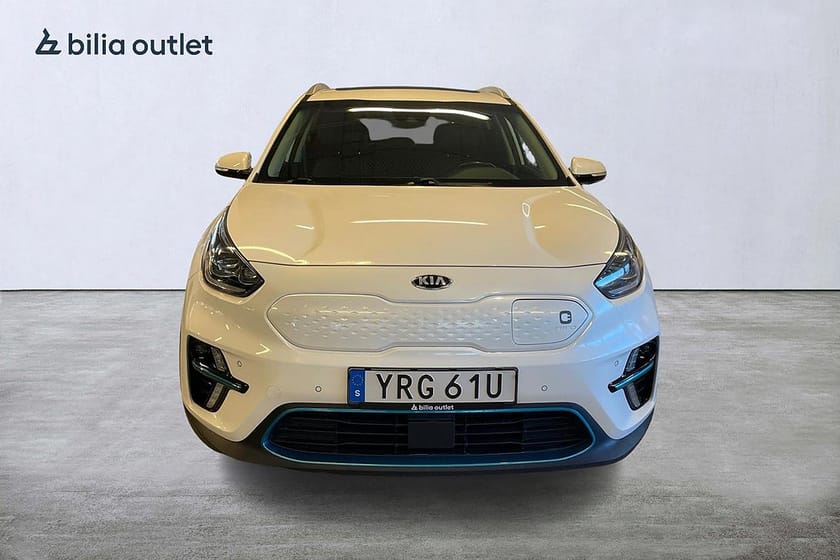 Bild 3 av Kia e-Niro e- 64 kWh Advance Plus Tech JBL Kamera Taklucka Carplay