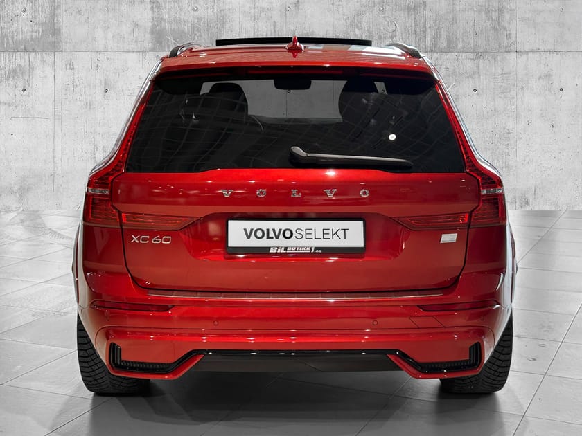 Bilde 4 av Volvo XC60 2023 T8 Ultima Dark | HUD | H&K | 22¨ | KROK |