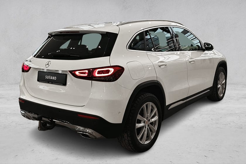 Bilde 5 av Mercedes-Benz GLA 250 e 250e Advanced Plus I H.feste I 61km ladbar I Navi I