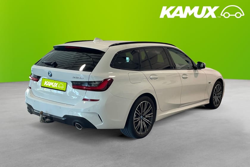 Bild 5 av BMW 330e xDrive Touring M sport  Drag Sensorer 292hk