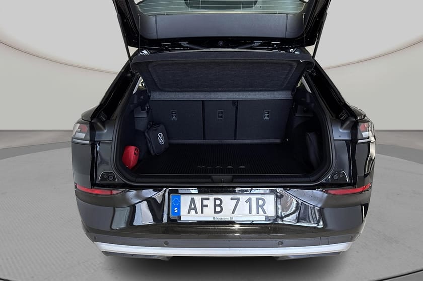 Bild 4 av Volkswagen T-Roc eTSI 150hk Life Edition *NYA MODELLEN*
