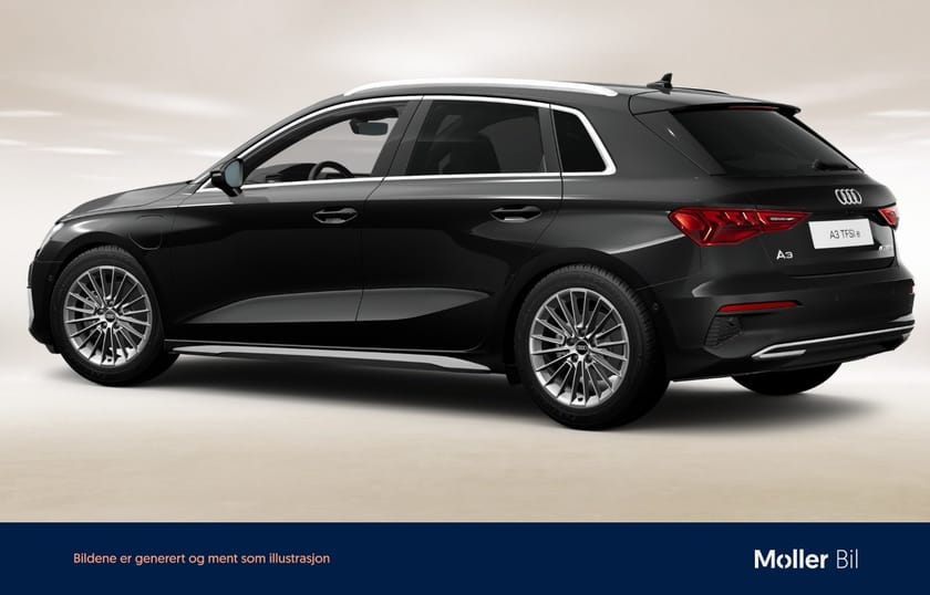 Bilde 3 av Audi A3 Sportback 40 TFSI e sb advanced busin