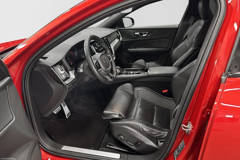 Bild 4 av Volvo V60 Recharge T6 R-Design