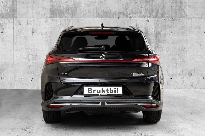 Bilde 5 av MG Marvel R Performance Performance/4X4/Varmepumpe/360/Panorama/BOSE++