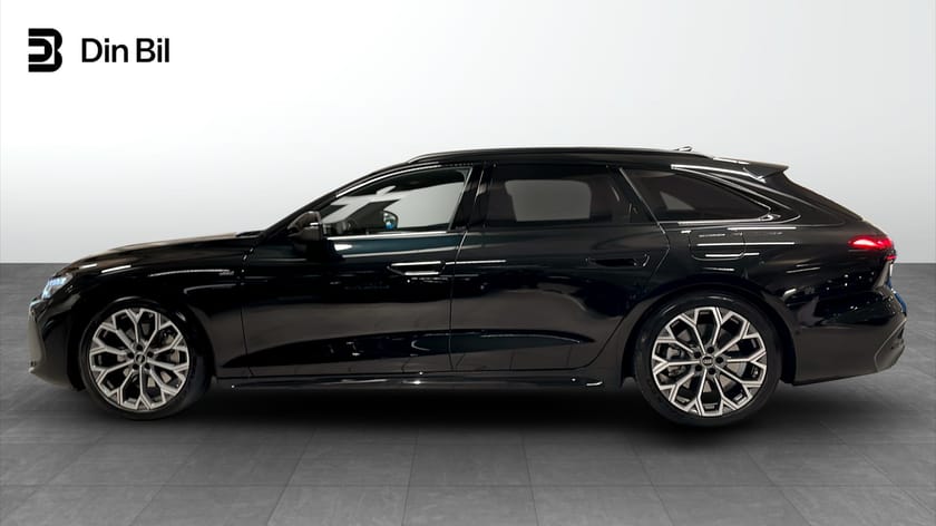 Bild 2 av Audi A6 Avant e-hybrid quattro hybrid 299 HK S-tronic S-line