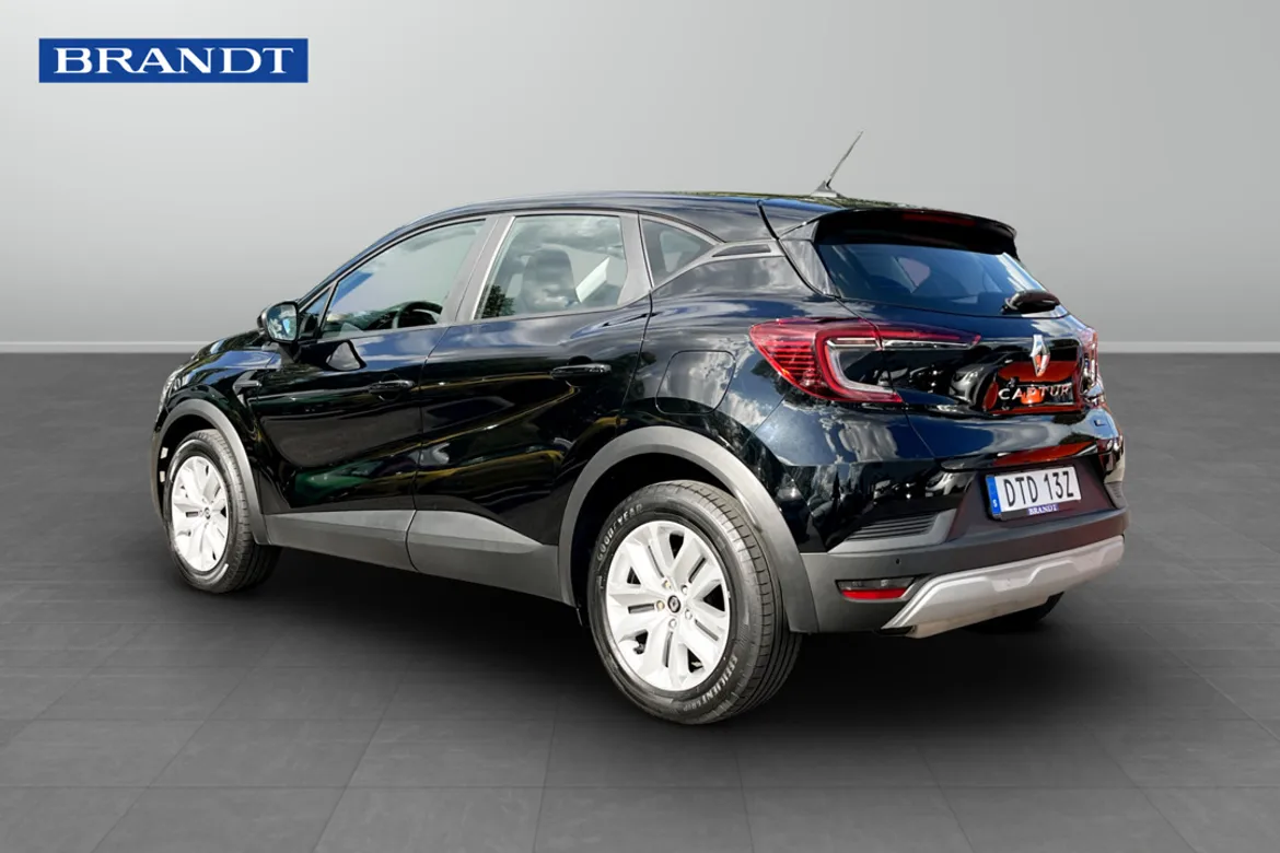 Renault Captur E-TECH Plugin-Hybrid 160