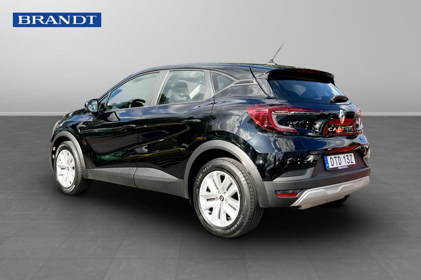 Bild 2 av Renault Captur E-TECH Plugin-Hybrid 160 Equilibre