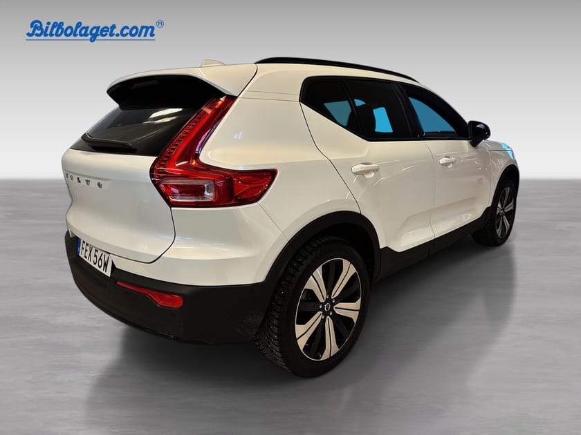 Bild 5 av Volvo EX40 Single Motor Extended Range ExtendedRange Plus SE