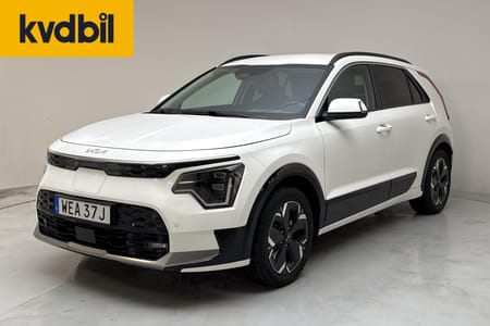 Kia Niro EV 65kWh (204hk) Advance H/K Backkamera Drag