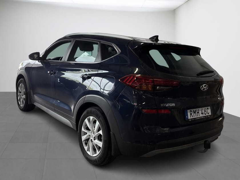 Bild 3 av Hyundai Tucson RMH46C – Trend Endast 6500 mil