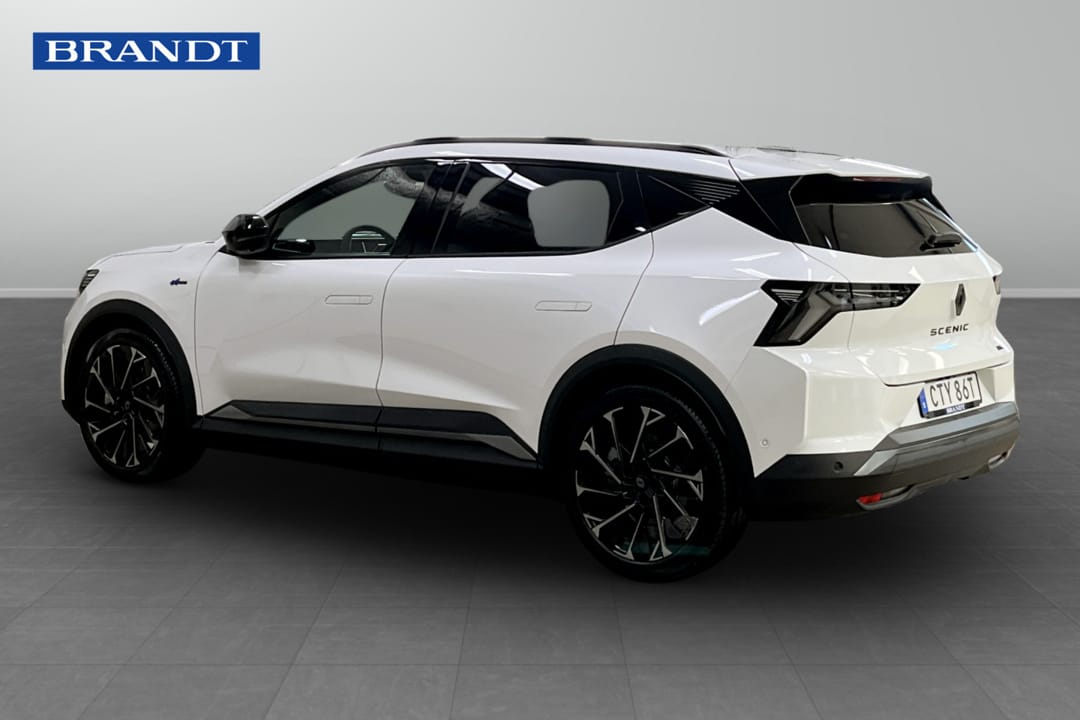 Renault Scenic E-Tech