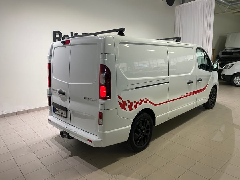 Bild 3 av Renault Trafic Skåpbil Skåp Racing Spirit L2H1 170 A