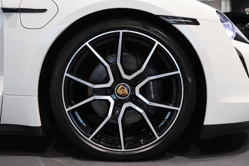 Bild 5 av Porsche Taycan Leasebar/VAT