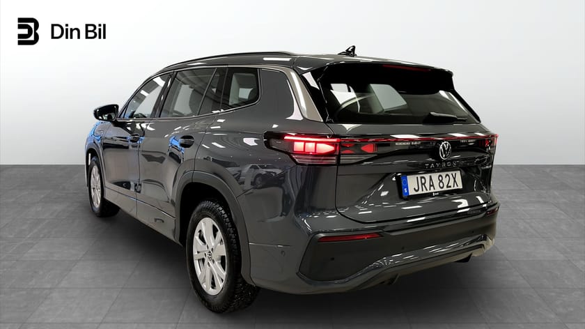 Bild 3 av Volkswagen Tayron eHybrid LIFE 204 HK DSG