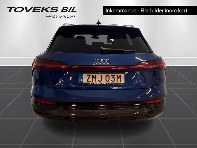 Bild 2 av Audi Q8 50 e-tron quattro 340Hk/Exclusive färg/Toveksdagar 4.95%