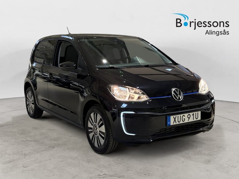 Bild 1 av Volkswagen e-up! 83hk Backkamera & Farthållare
