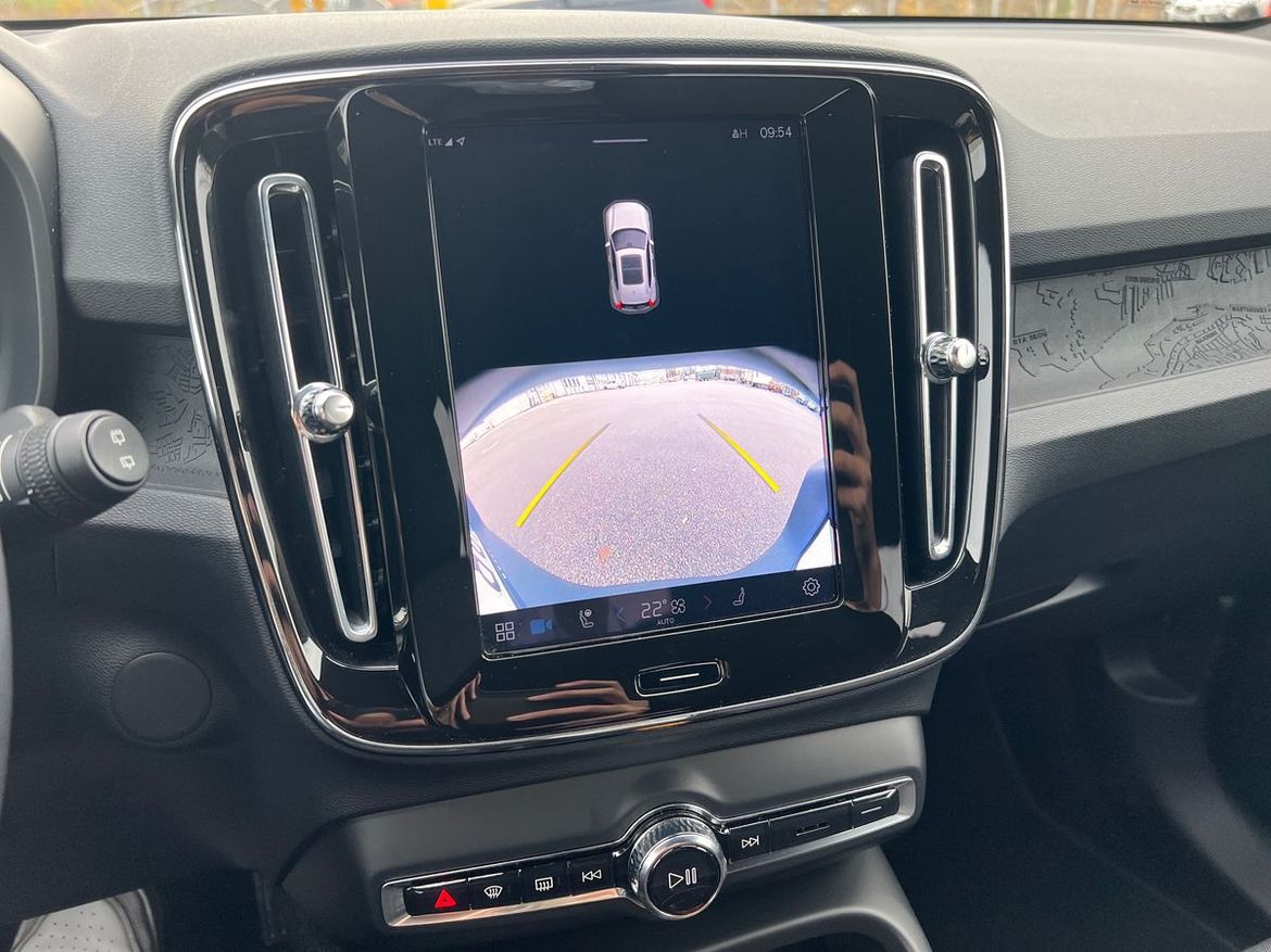 Volvo XC40 2024 - miniatyr 15