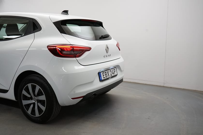 Bild 3 av Renault Clio TCe 90 Equilibre II 5-d, Navigation