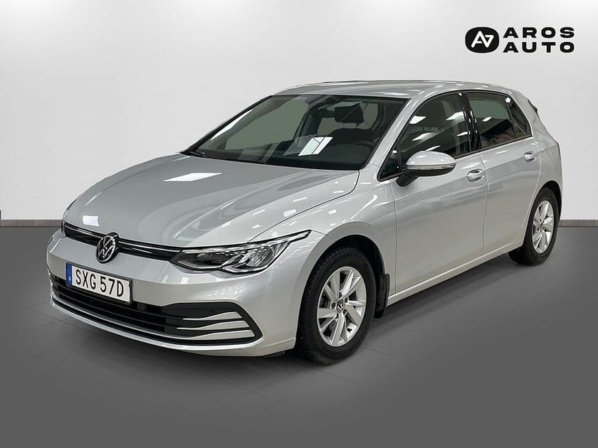 Bild 1 av Volkswagen Golf 1.0 eTSI DSG Backkamera/Navi/Dragkrok!