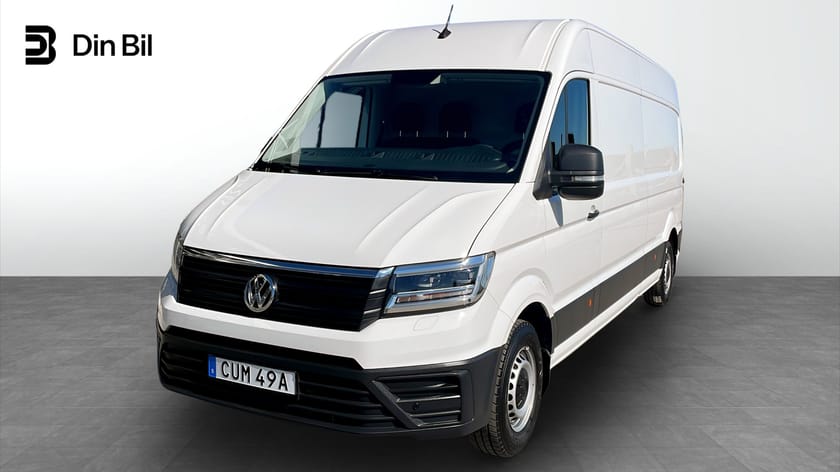 Bild 1 av Volkswagen Crafter L4 2.0 TDI 177 HK Aut