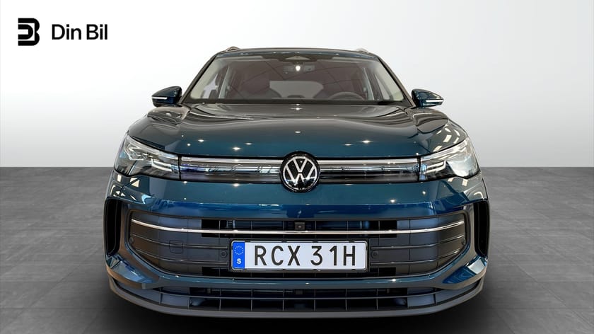 Bild 4 av Volkswagen Tiguan LIFE 1.5  ETSI 150 HK  DSG