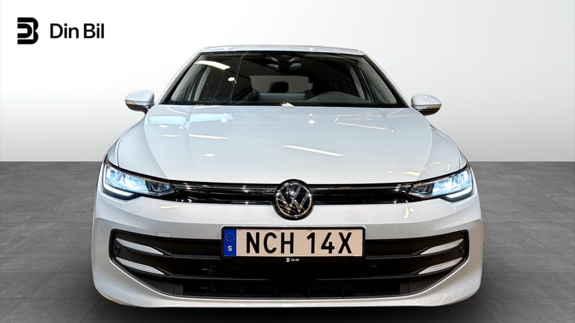 Bild 4 av Volkswagen Golf eTSI150 DSG Life Backkamera/P-värmare