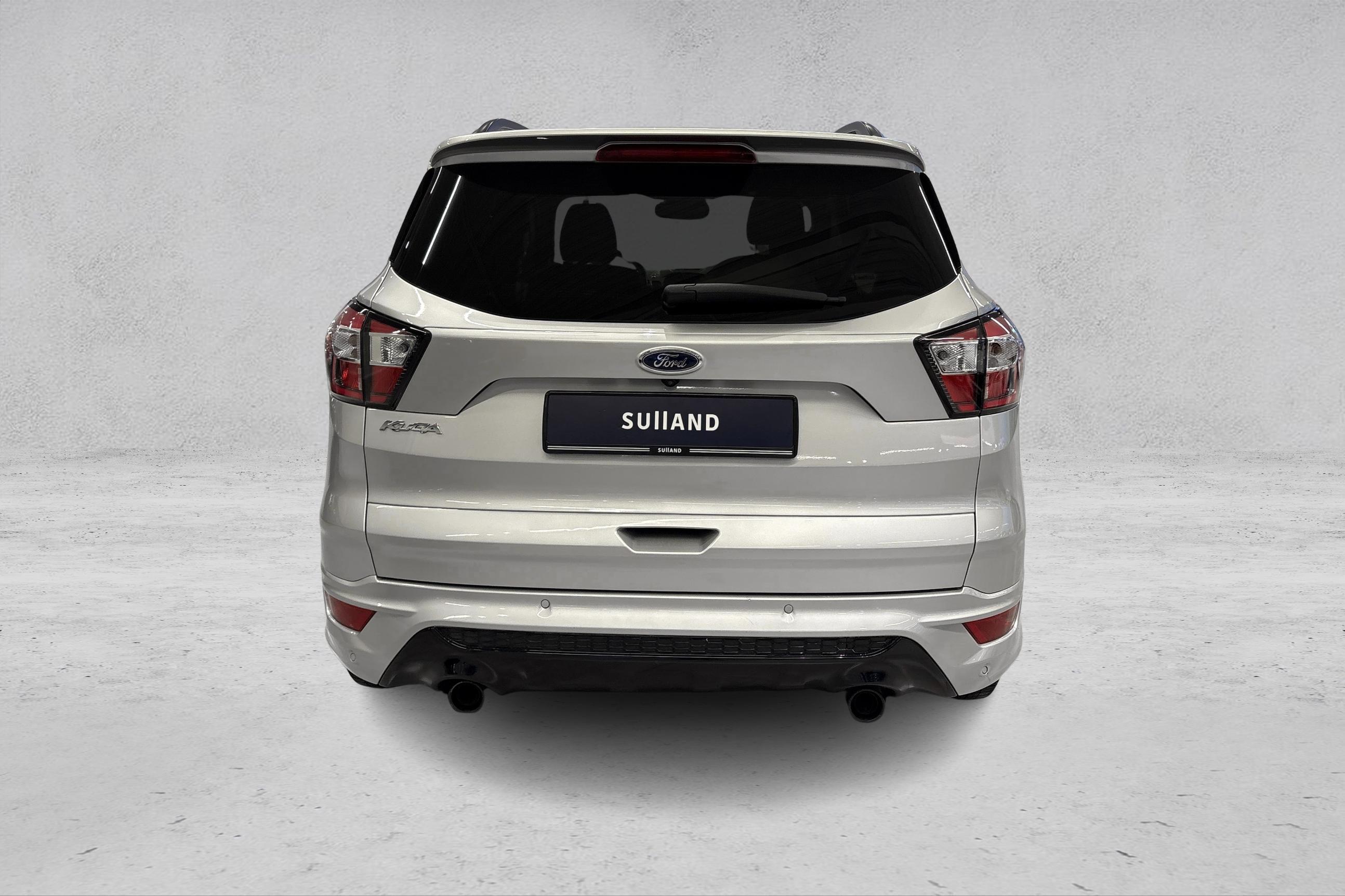 Thumnail bilde 3 av Ford Kuga