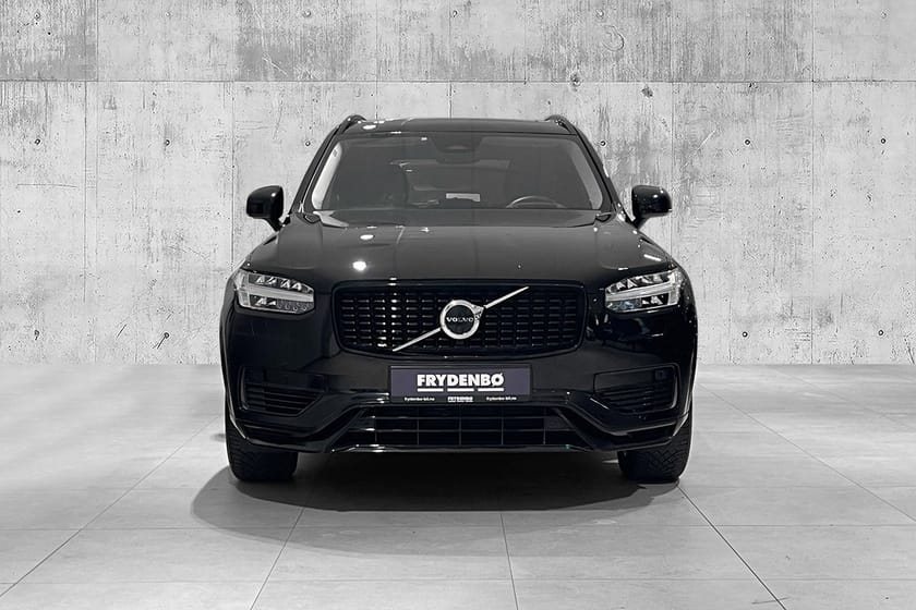 Bilde 3 av Volvo XC90 7 Seats Recharge T8 Ul Dark KROK|LUFT|21"|PANO|360|HUD|H&K