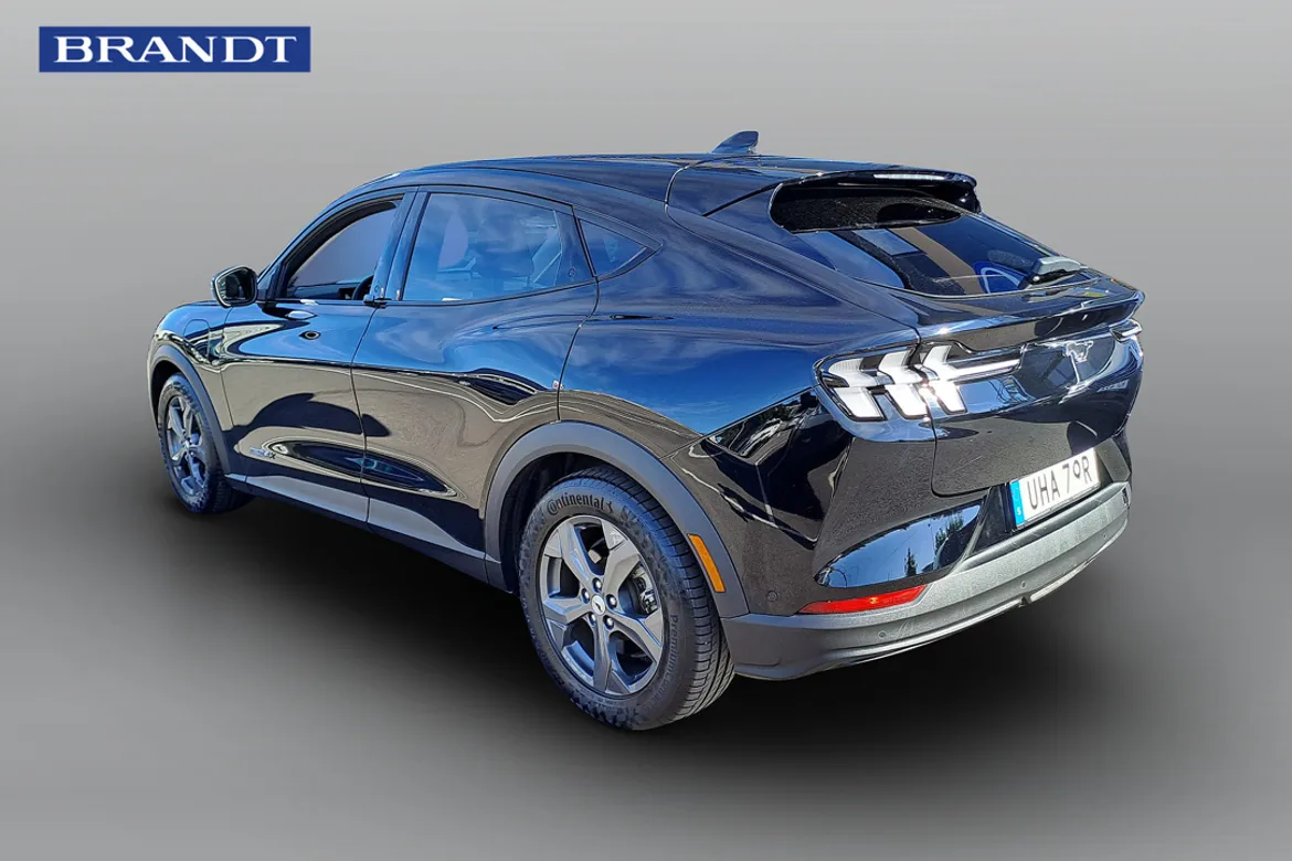 Ford Mustang Mach-E Long Range