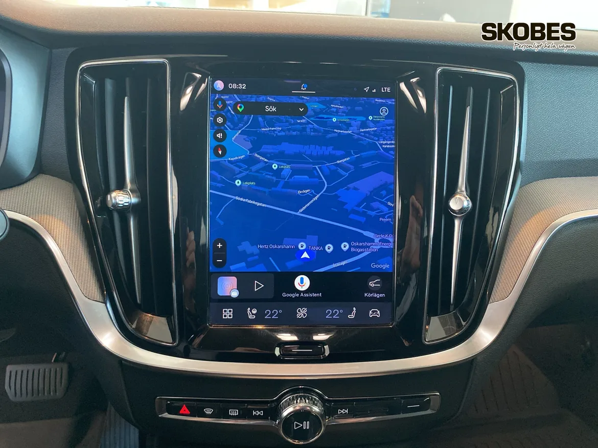 Volvo V60 Cross Country
