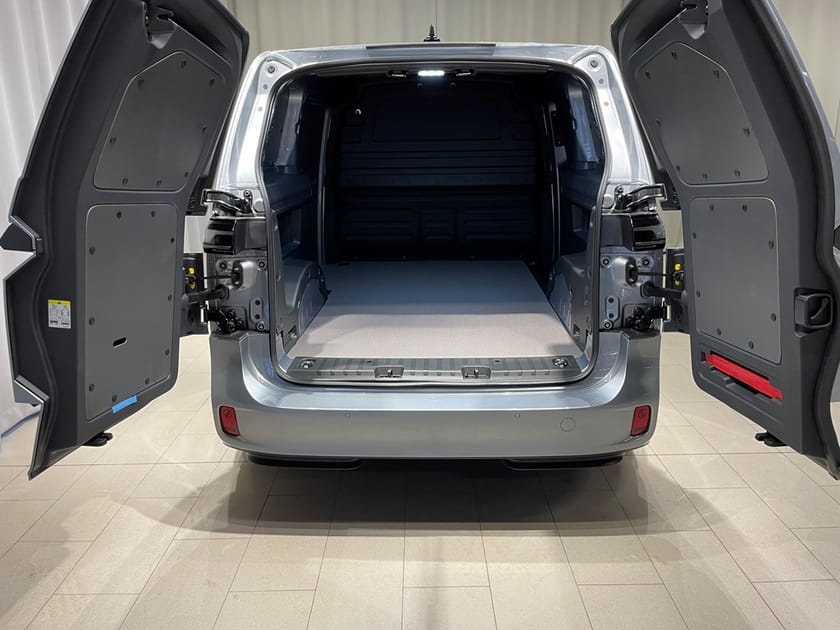 Bild 5 av Volkswagen ID. Buzz Cargo ID.BUZZ PRO 210 KW ELMOTOR 210