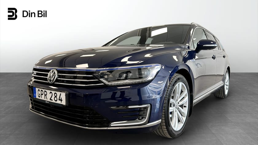 Bild 1 av Volkswagen Passat Variant GTE Executive/Business/Navi/Pano/HUD