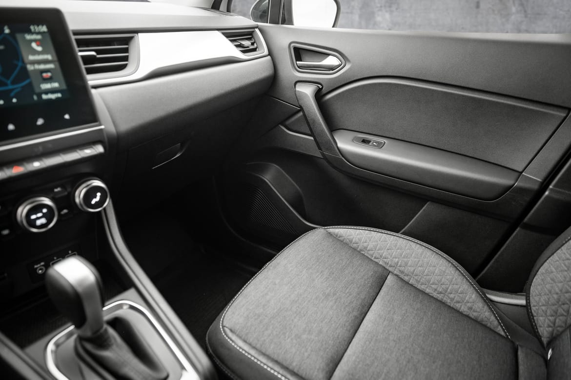 Renault Captur E-TECH Plugin-Hybrid 160 MultiMode, 160hk, 2022