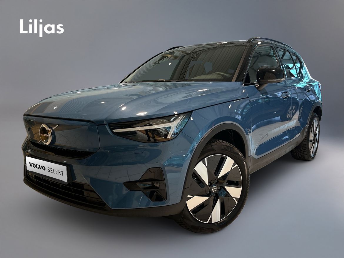 ONE33E – Volvo XC40 Recharge Twin motor
